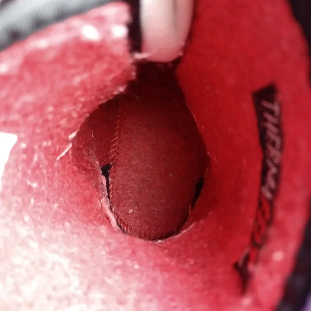 North‎ Face Youth Boots Kids 5 Alpenglow IV Insulated Waterproof Lavender Purple